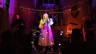 Grace Davies  Testosterone Live  St Pancras Old Church [upl. by Ainnek273]