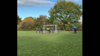 Heavy pitch vs Bromford Lions 3🅰️ 1⚽️ [upl. by Karoline]