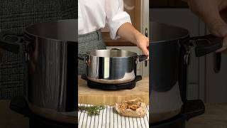 Закуска из тыквы в кастрюле Compact Chef от Vitax [upl. by Disario]