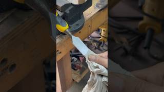 Garagara lem jowat diy woodworking metalworking [upl. by Mersey437]