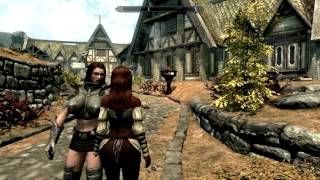 Skyrim Devourment Download and Vore 100 Subscriber Special [upl. by Nashoma]