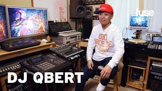 DJ Qbert  Crate Diggers  Fuse [upl. by Alicea]