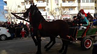 Boboteaza 2018 Fetești [upl. by Elttil639]