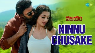 Ninnu Chusake Video Song  Valayam  Anurag Kulkarni [upl. by Anilra]