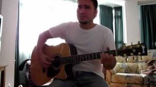 Cucho  Puente Cover de Ricardo Arjona [upl. by Javed]