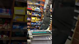 Funniest Cashier Moments In The Hood [upl. by Potts724]