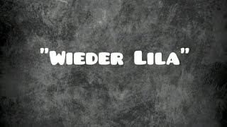 Capital bra amp samra  Wieder lila Lyrics [upl. by Auot]