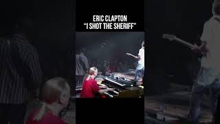 Eric Clapton quotI Shot the Sheriffquot Solo 🎸 [upl. by Saturday471]