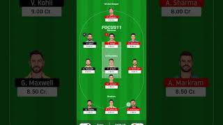 100 dream11 1crore winning team 👑😎😈 mujhe Instagram me follow karna link description aur comment [upl. by Acinomahs]