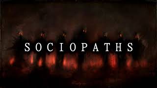 Sociopaths  1 Hour Dark Piano Sociopath Extended [upl. by Ardyaf581]