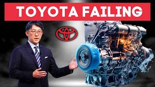 What Toyota Doesn’t Want you to Know [upl. by Ramsden105]