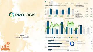 PLD Prologis Q2 2024 Earnings Conference Call [upl. by Aroon72]