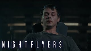 NIGHTFLYERS  Season 1 Episode 9 Mind Melt  SYFY [upl. by Leinod]