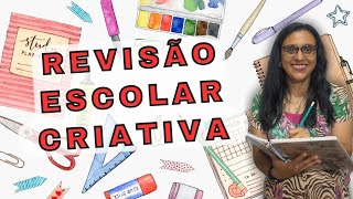 DICAS PARA REVISÕES EFICAZES PARA O FIM DO ANO LETIVO 🗒 [upl. by Kolivas]