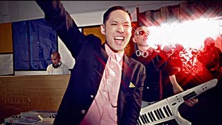 FAR EAST MOVEMENT  quotTurn Up The Lovequot Epic Mashup [upl. by Jolda442]