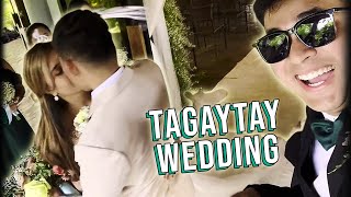 Tagaytay Wedding [upl. by Robb407]