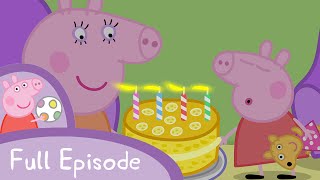 Peppa Pig  My Birthday Party full episode [upl. by Ailedo]