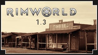 RimWorld  The Wild West Shootout [upl. by Jarib]