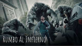 Rumbo Al Infierno 2021  Serie TV  Trailer Oficial Subtitulado  Netflix [upl. by Joshia]