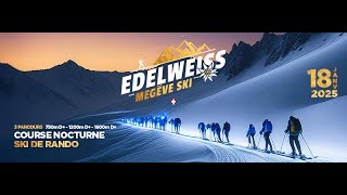 Teaser Edelweiss Megève Ski 2025 [upl. by Solotsopa391]