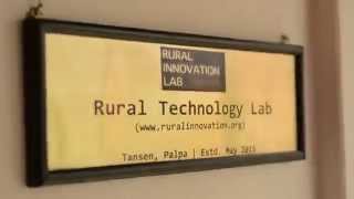 Rural Technology Lab  Palpa [upl. by Atinele406]