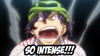 Yowamushi Pedal New Generation Episode 24 Live Reaction [upl. by Nirat]