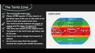 Heat Zones of The Earth  part 2 chapter 1 [upl. by Annekam]