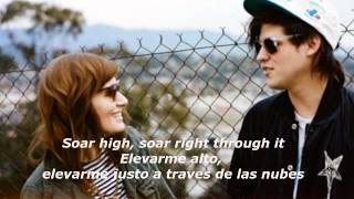 Wavves Green Eyes Sub Ingles Español [upl. by Nynnahs]