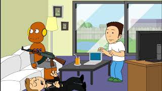 Tim and Moby Force Christian to Watch BrainPOP Videos and Get Grounded [upl. by Anilef555]