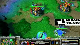 Remind NE vs Infi HU  G2  WarCraft 3  WC189 [upl. by Marsh]