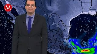 El clima para hoy 28 de diciembre de 2023 con Nelson Valdez [upl. by Cyn859]