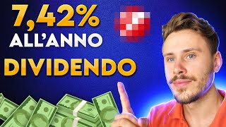 5 Migliori Azioni da Dividendo che Pagano fino al 74 allanno [upl. by Mossberg]