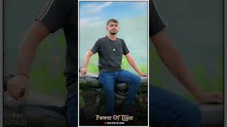 Tiger Jairam Mahato Status  New Kurmali Jhumar Song  RGR Status Zone  viralvideo [upl. by Yadseut]