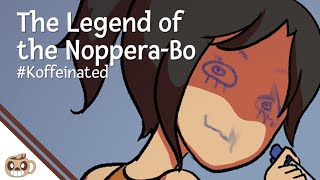 The NopperaBo of Japanese Urban Legends  Koffeinated Shorts [upl. by Lan114]