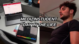 PHARMAKOLOGIE UND LEG WORKOUT  MEDIZINSTUDENT DAY IN THE LIFE [upl. by Nwahsel2]