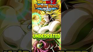 3 UNDERRATED Dokkan Units that are INSANE shorts [upl. by Otilegna]