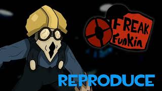 FNF Freak Funkin’  Reproduce Final Version [upl. by Janet]