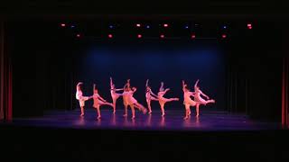 Cosumnes Oaks High Schools Hype Dance Company  Virgo Attributes [upl. by Yttiy]