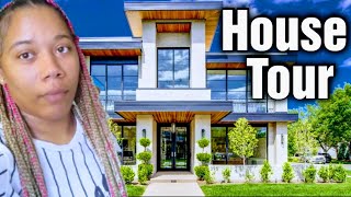 New House Tour 🏠 🙏🏾 [upl. by Abbot]