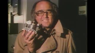 James Burke Connections Ep 1 The Trigger Effect [upl. by Innavoeg]