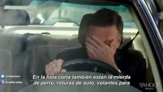 The Angriest Man in Brooklyn  Robin Williams 2014 Trailer Sub Español [upl. by Vanzant355]