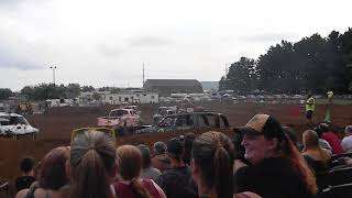 fullsize truck feature wausau valley fair 2024 [upl. by Candra]