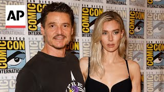 Pedro Pascal and Vanessa Kirby had no hesitation to sign for Fantastic Four roles [upl. by Adlee]