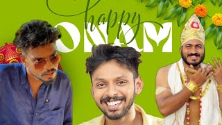 HAPPY ONAM 🤣🌸🌸  MALAYALAM COMEDY 2024  SOHAN NAJEEB  AAHA MEDIA  ONAM COMEDY [upl. by Laurens]