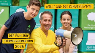 Willi und die Kinderrechte – Der Film zur Sternsingeraktion 2025 [upl. by Oivlis]