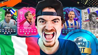 ⚽️ FIFA FUT DRAFT 100 ITALIANO SERIE A [upl. by Rivera]