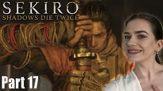 MONKEYS AND NEW SWORD  Sekiro Shadows Die Twice  VOD Part 17 [upl. by Nadeen]