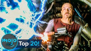 Top 20 Satisfying Deaths of Hated Movie Characters [upl. by Soma738]