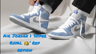 Ogtony hyper royal 1 review [upl. by Erdnaed]