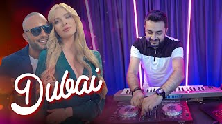 ARASH feat Helena  One Night In Dubai Kamro Remix [upl. by Sarad]